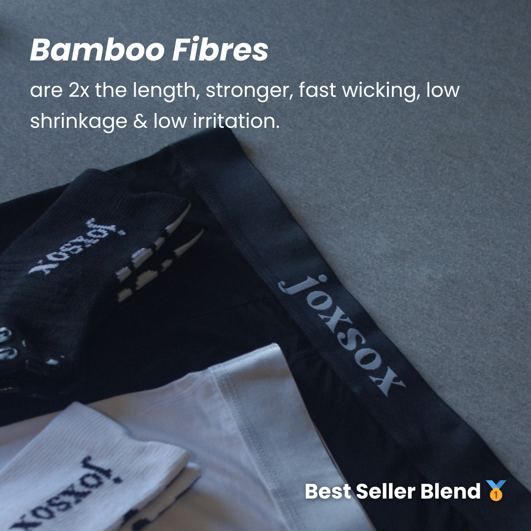 Bamboo Jox | Staple Boxers