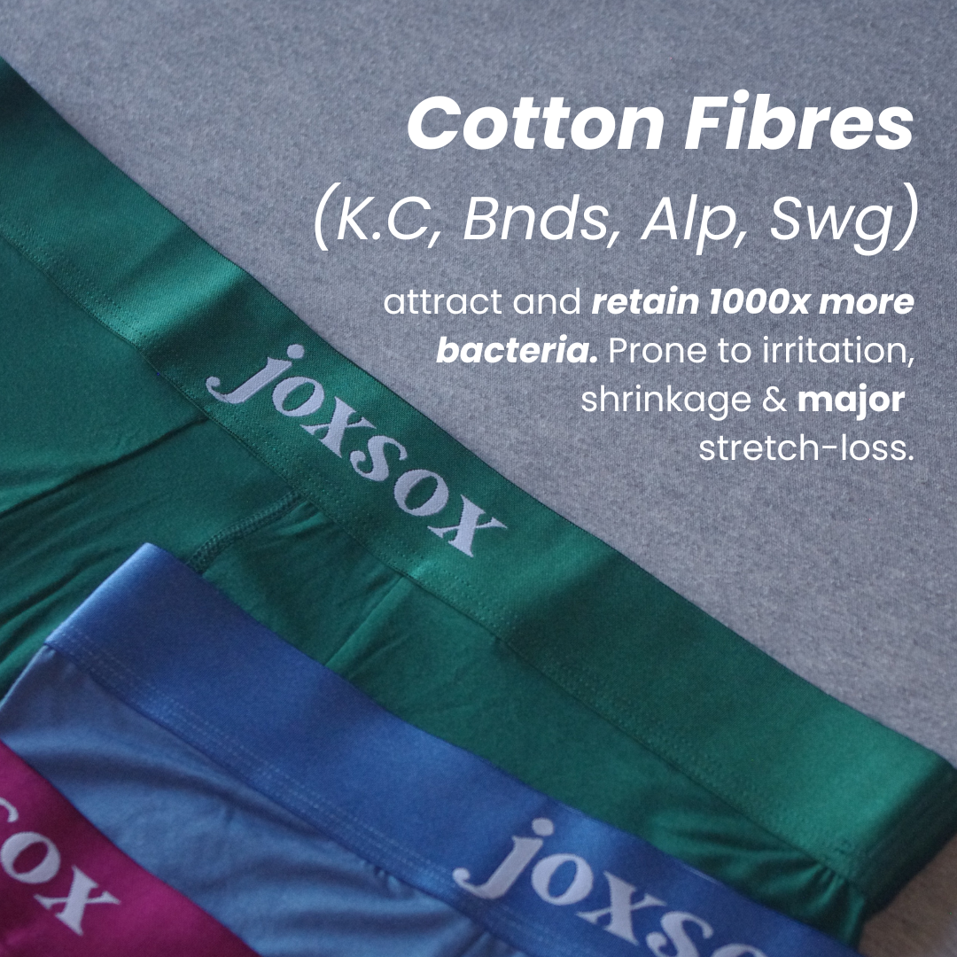 Bamboo Jox | Staple Boxers