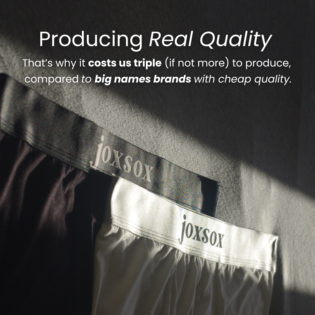 Jox | Staple Boxers