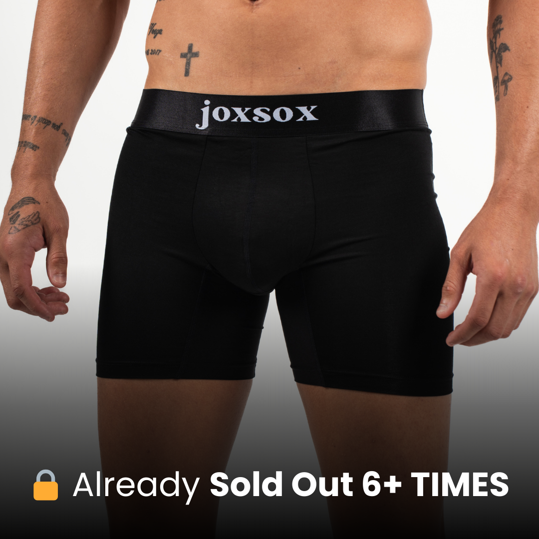 Jox | Boxer Brief Sales