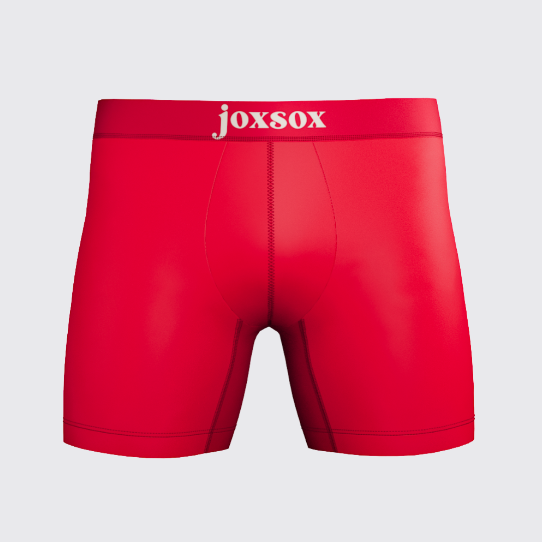 red