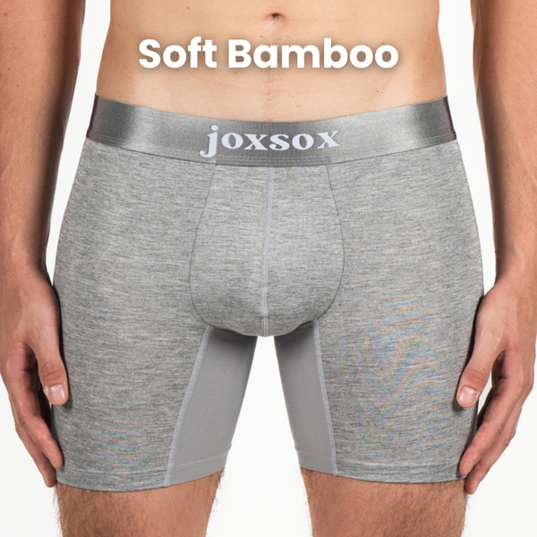 After switching to bamboo