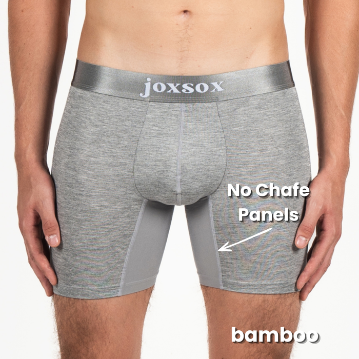 Bamboo fiber, engineered for a full day