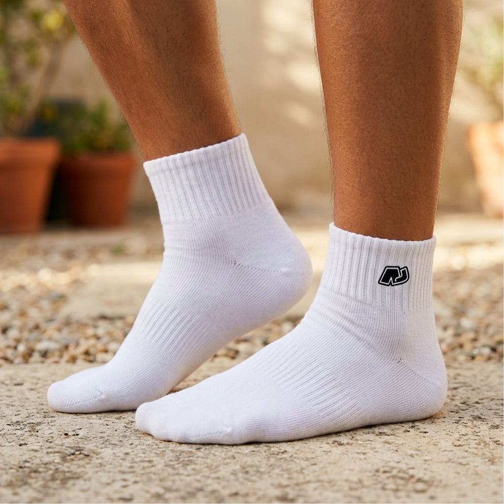 2-Pack Bamboo Sox