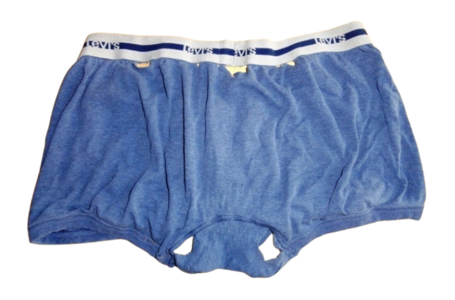 Cotton after 20 washes