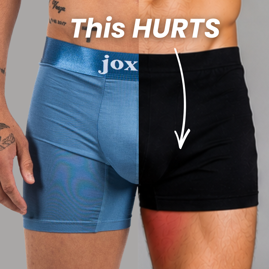 Why Men Are Moving to Anti-Chafe Underwear